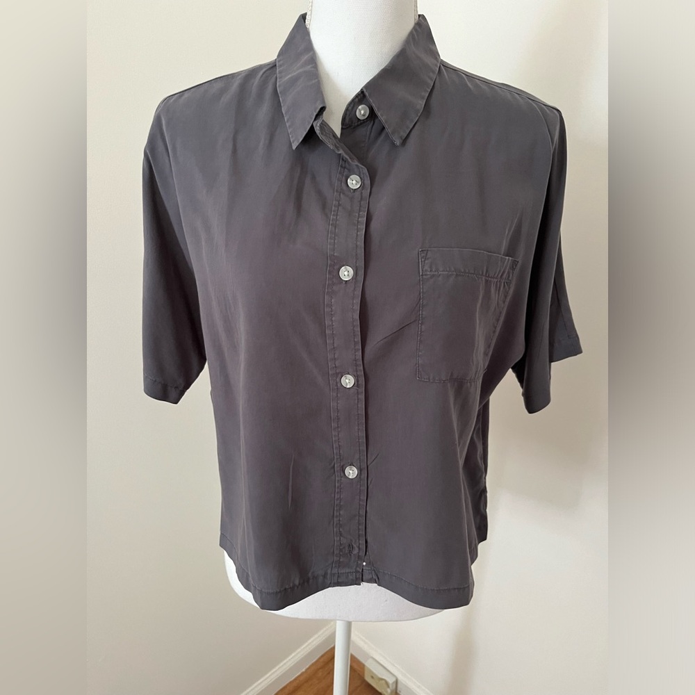 Thread + Supply blouse